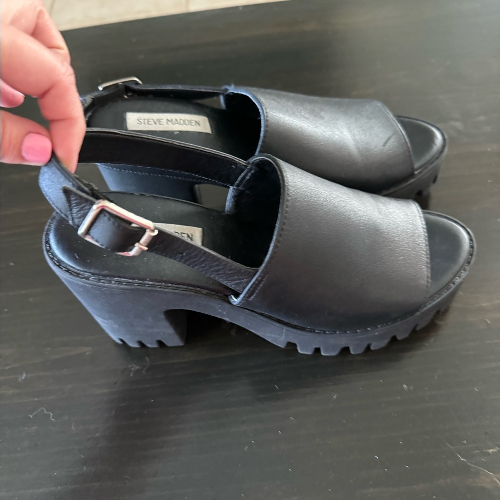 Steve Madden shoes